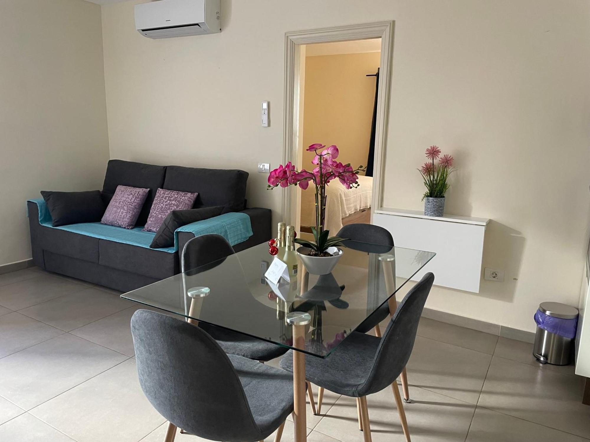 Apartamento Rincon De Adam Arona  Esterno foto