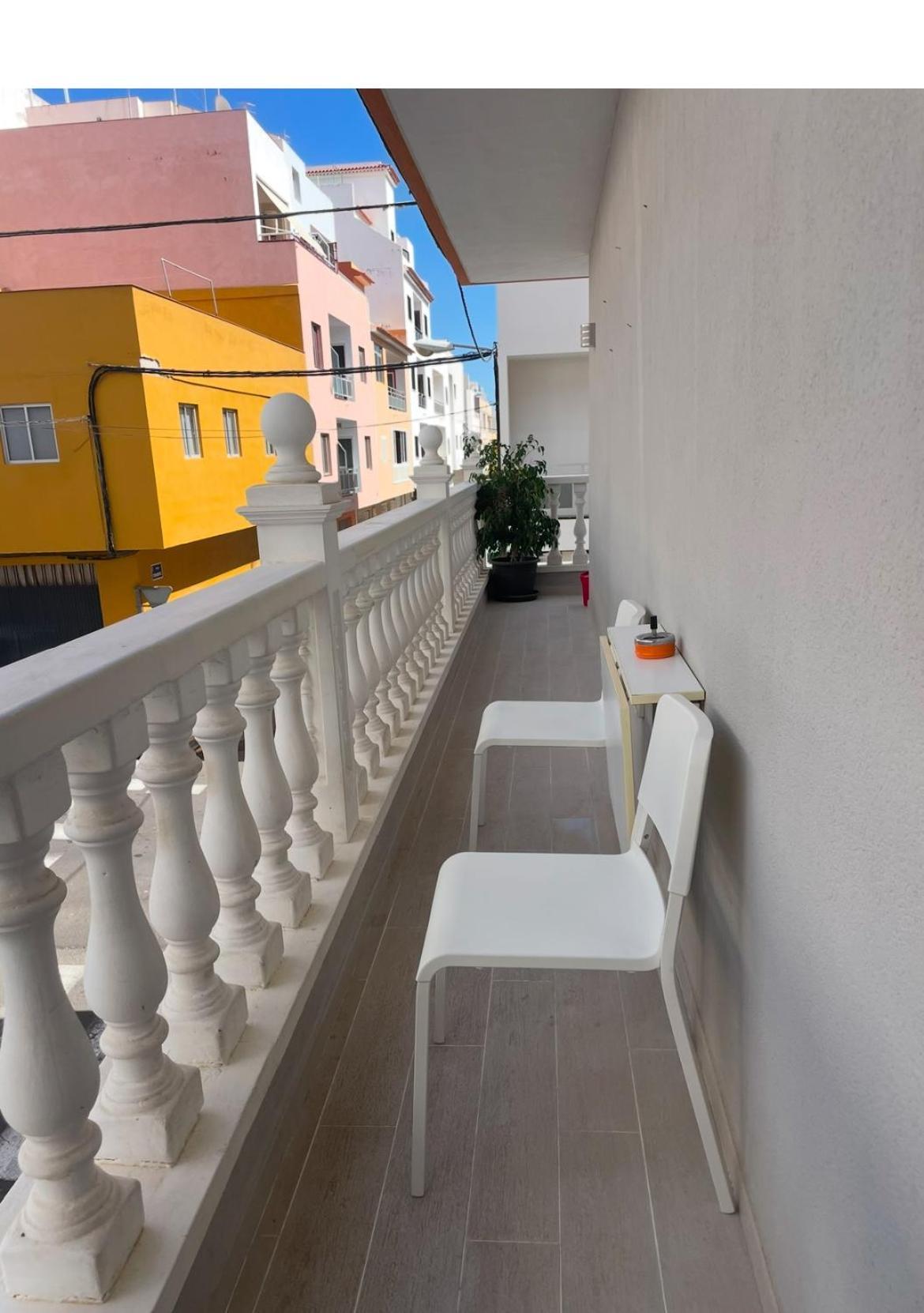 Apartamento Rincon De Adam Arona  Esterno foto