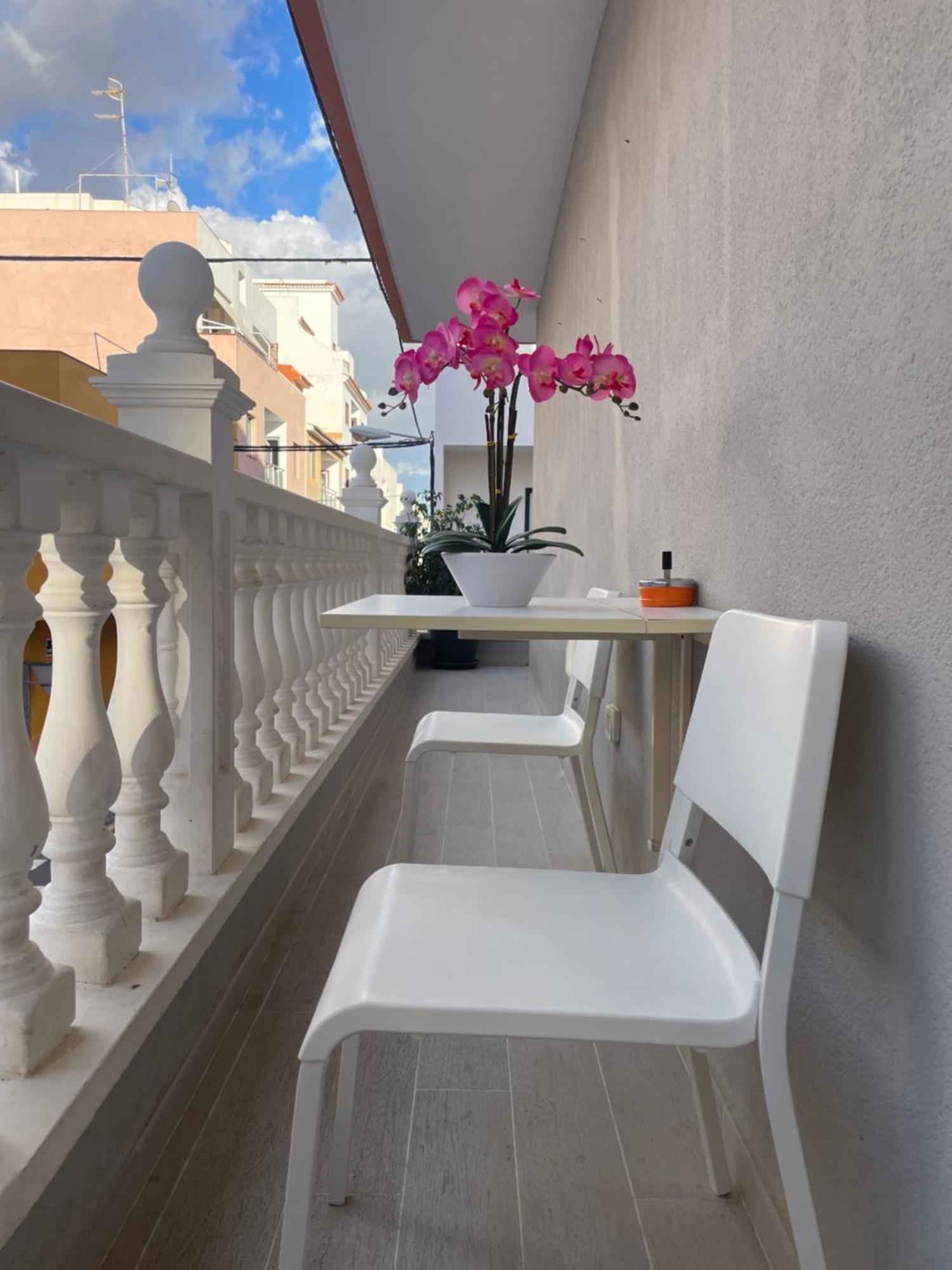 Apartamento Rincon De Adam Arona  Esterno foto
