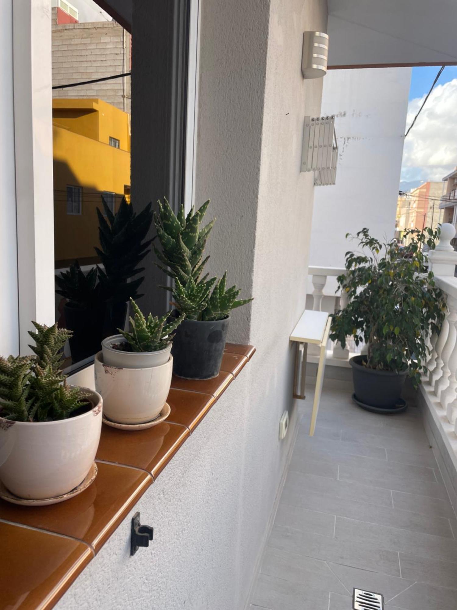 Apartamento Rincon De Adam Arona  Esterno foto